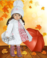 комплект одягу ляльці Paola Reina 32- 34 см