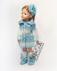 комплект на ляльку паола рейну 32-34 см