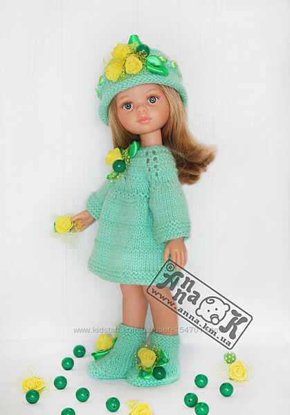 комплект на ляльку Паола Рейна Paola Reina 32-34 см