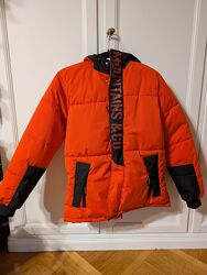 Зимова куртка Sinsay на підлітка 170 см