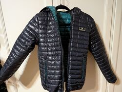 Осіння двостороння куртка на підлітка