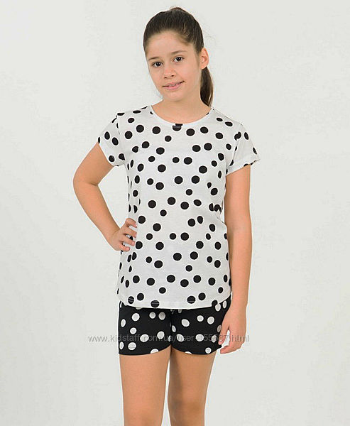Пижама для девочки Vienetta Secret на 7-8, 13-14 лет