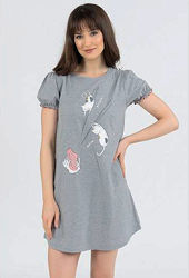 Ночная рубашка Vienetta Secret р. S, М, L, XL