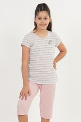 Пижама для девочки Vienetta Secret на 7-8, 9-10, 11-12 лет 