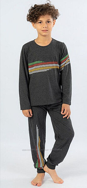 Піжама для хлопчика Vienetta Secret на 9-10 років