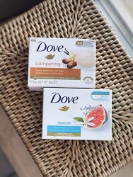 Мило Dove restore pampering
