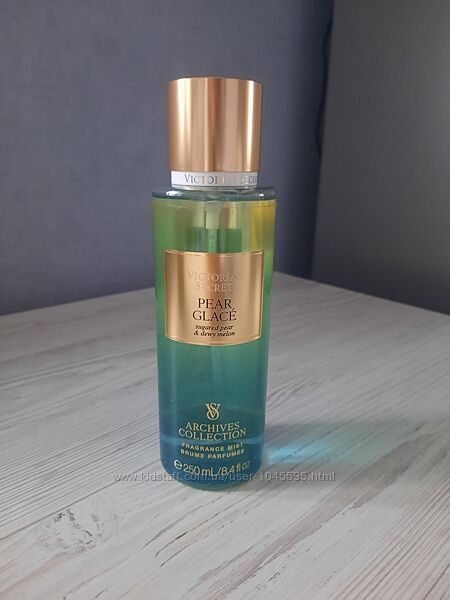 Мист mist Victorias secret оригинал Pear Glace виктория сикрет дыня