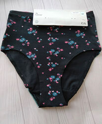 Комплект трусиків з високою талією, із 3шт C&A