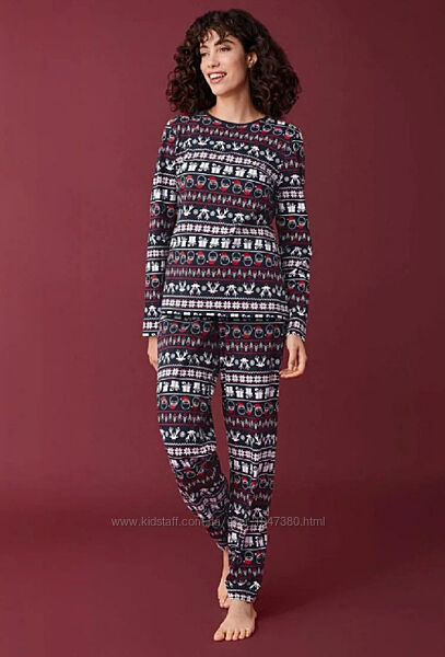 Жіноча піжама esmara розмір l