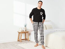 Піжама тепла флісова livergy