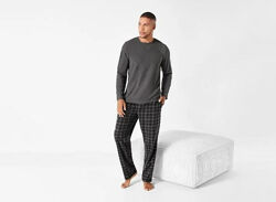 Піжама чоловіча, мяка тепла флісова livergy