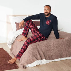 Піжама тепла флісова livergy р. м