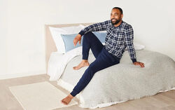 Піжама тепла флісова livergy р. м