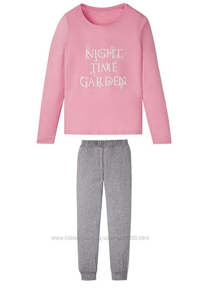 Піжама, домашній костюм