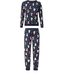 Піжама, комплект, домашній костюм esmara