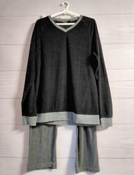 Піжама тепла махрова