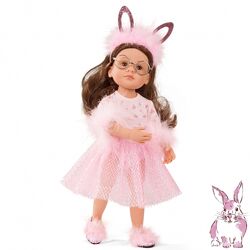 Шарнирная кукла Ella Rabbit by Gotz, 36 см