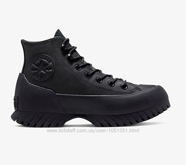 Converse Шкіра. Зима. Оригінал. Італія. Фліс Підкладка. 37,5  розмір. 24 см