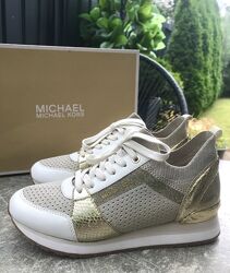 Кросівки Michael Kors. Оригінал. США.   37 розмір. Устілка 24 см 7,5 