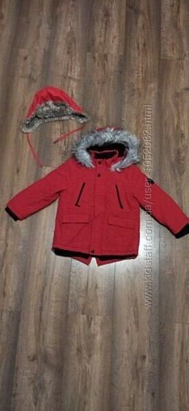 Курточка демі TM Primark ріст 104 см