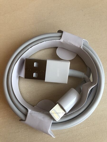 Кабель оригінальний Apple iPhone