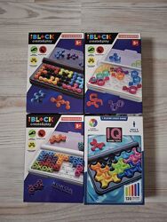 Игры-головоломки Creaty and play
