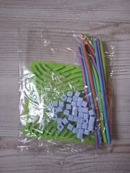 Коврик для сенсорных активностей двусторонний.