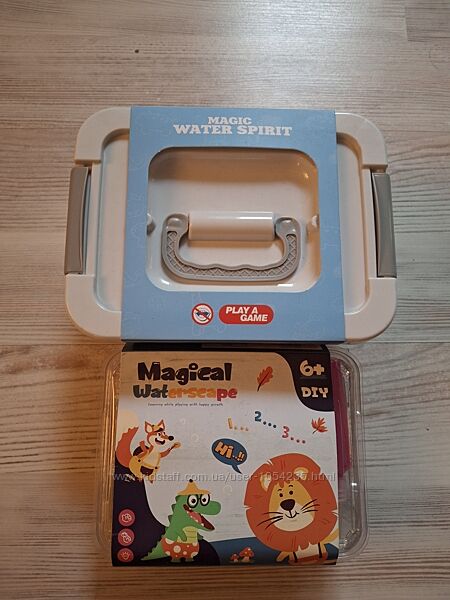 Наборы для создания гелевых фигурок