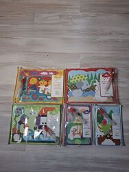 Водные раскраски Djeco.