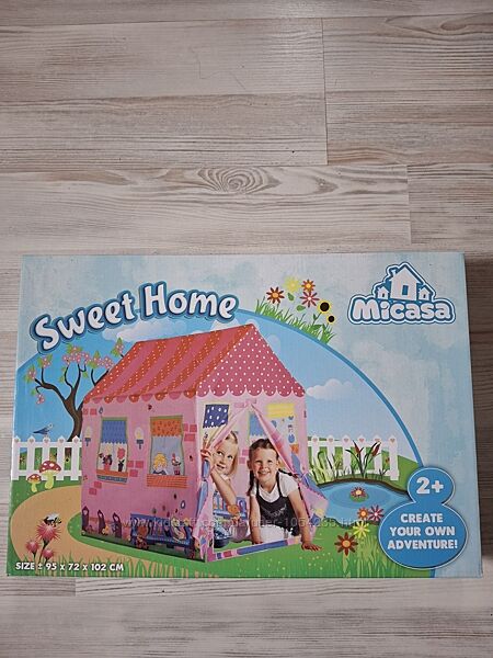 Палатка Милый дом от Micasa.