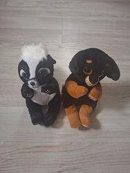 Мягкие игрушки-сплюшки TU Beanie 20 см.