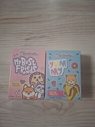 Духи Martinelia My best friends и Yummy.