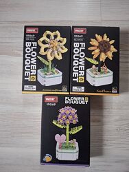 Конструктори Flower Bouquet Woma