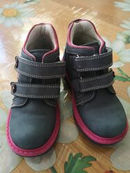 Ортопедичні дитячі ботінки, черевики Happy Walk