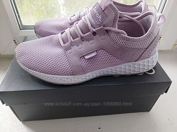 Жіночі кросівки bench Р.41