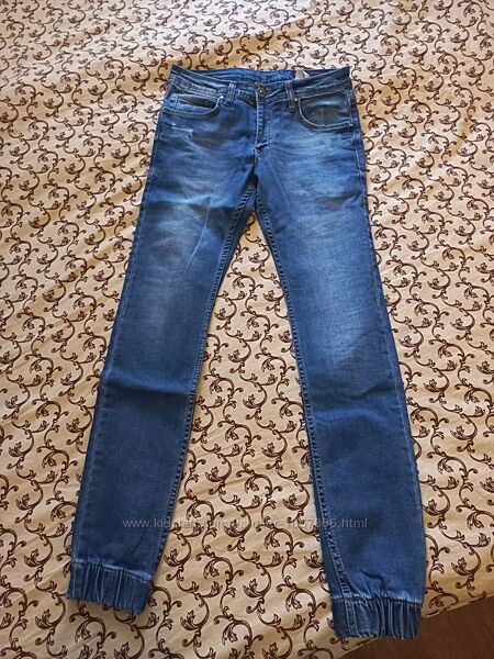 Джинсы подростковые w31, l34