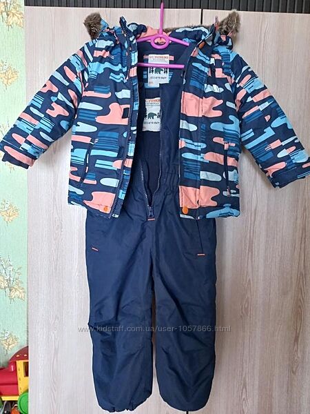 Зимний комбинезон WAIKIKI,  98-104 