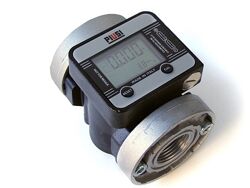 Точний електр. лічильник К600/3 до 100 л/хв для дизпалива F00496A00