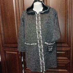 Жіночий кардиган, женский кардиган 