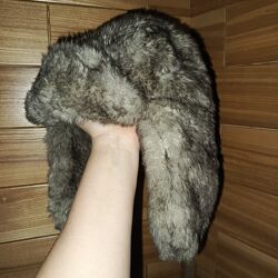 Зимова шапка ушанка, чоловіча зимова шапка ушанка