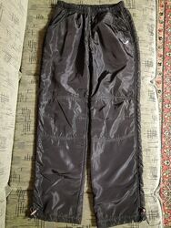 Зимний полукомбинезон, утепленные болоневые штаны