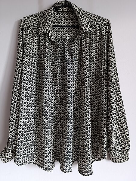 Сорочка блуза H&M M-L