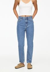 Круті джинси моми Pull&Bear - mom - р-ри європ. 32, 34, 36, 40