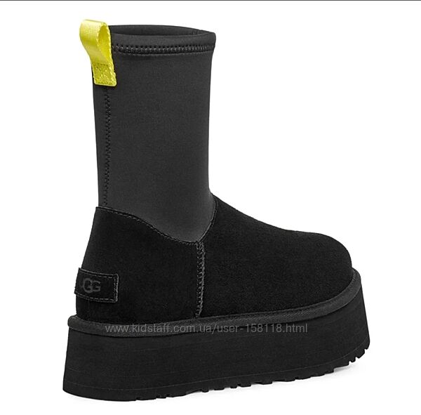Оригінальні угги ugg w classic dipper - 40 розмір