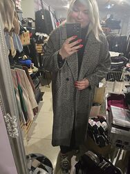 Дуже стильне пальто - хл або 18, 20