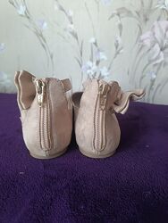 Туфлі для дівчинки