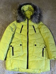 Зимняя куртка