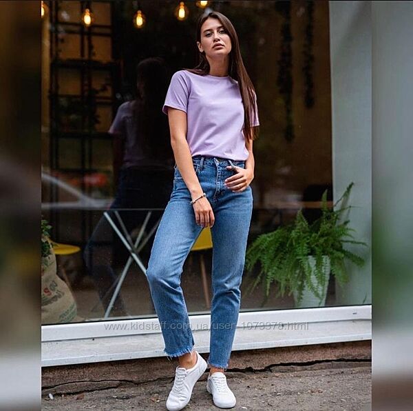 Базовые турецкие люксовые футболки в расцветках 