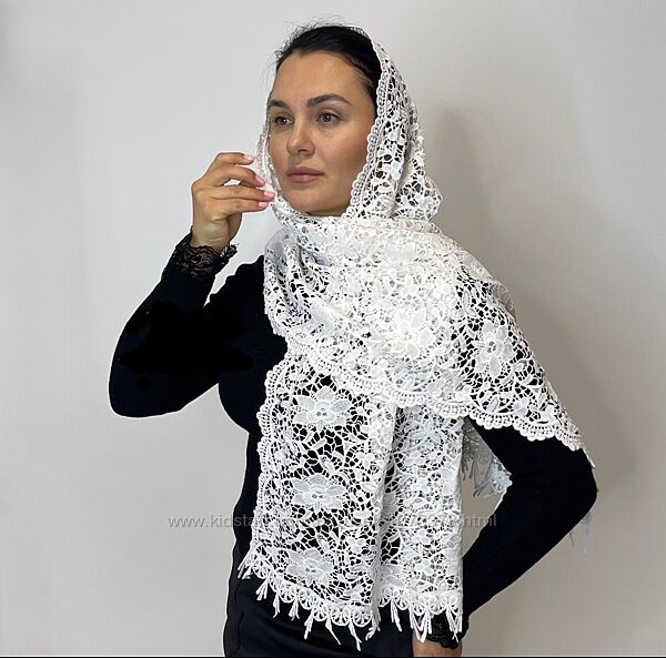 Макраме роскошные натуральные нарядные турецкие шали 
