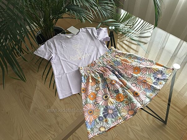Літній костюм h&m